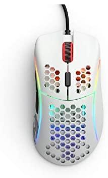 Žaidimų pelė Glorious Model D Minus (Matte White)