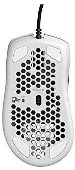 Žaidimų pelė Glorious Model D Minus (Matte White)
