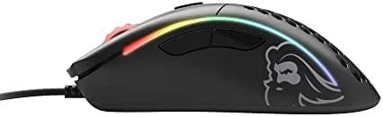 Žaidimų pelė Glorious Model D (Matte Black)