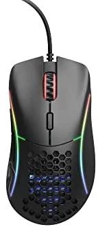 Žaidimų pelė Glorious Model D (Matte Black)