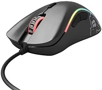 Žaidimų pelė Glorious Model D (Matte Black)
