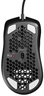 Žaidimų pelė Glorious Model D (Glossy Black)