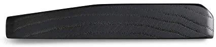 Glorious Wooden Onyx pelės riešo atrama 19mm - 10x20cm