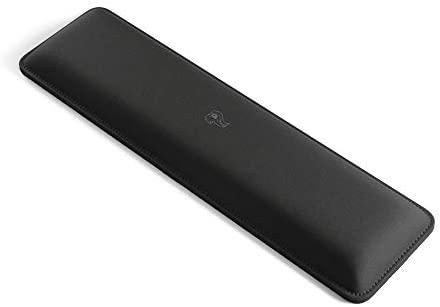 Glorious Stealth paminkštinta klaviatūros riešų atrama Regular 25mm - Tenkeyless 36x10cm