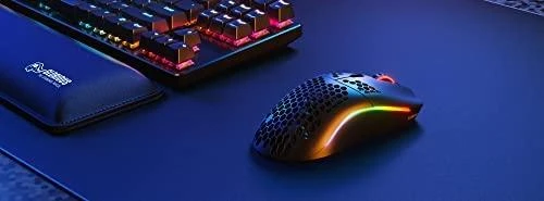 Žaidimų Pelė Glorious PC Gaming Race Model O- Matte Juodas Wireless 2.4G (Juoda Matinė)