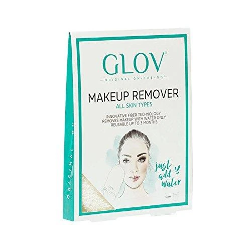 Glov On-The-Go makiažo valiklis