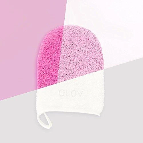 Glov On-The-Go makiažo valiklis Travel Easy Gentle Wash Sensitive Skin
