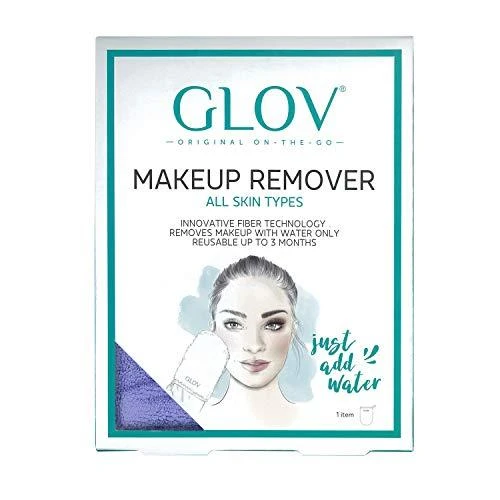 Glov On-The-Go makiažo valiklis Very Berry