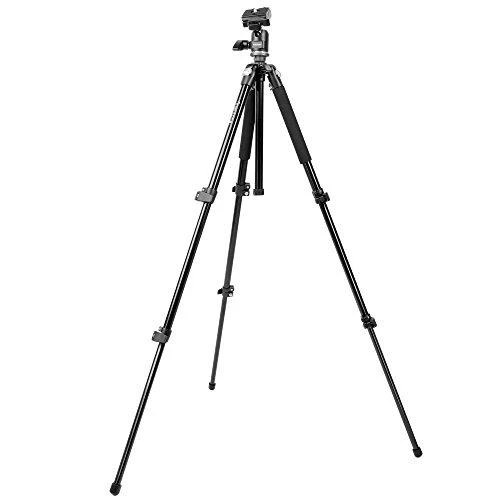 Verschiedene „Mantona Scout MAX Set“ makrofotografijos trikojis