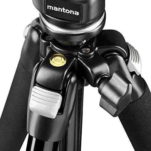 Verschiedene „Mantona Scout MAX Set“ makrofotografijos trikojis