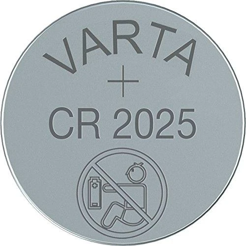 Varta CR2025 Vienkartinė baterija Litis