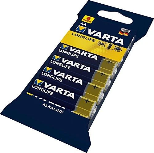 Baterija - Varta 4106 AA Šarminė