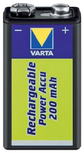 Įkraunamas elementas Varta -56722/1