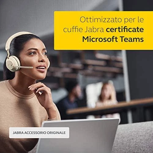 Jabra Link 370, USB BT adapteriai, MS Teams