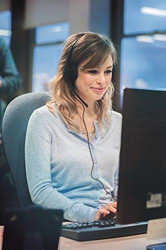 Ausinės Jabra BIZ 1500 Mono NC - USB