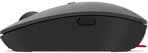 Lenovo | Go Wireless Multi-Device Pelė | Wireless | Juodas