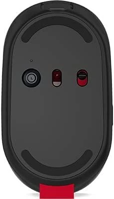 Lenovo | Go Wireless Multi-Device Pelė | Wireless | Juodas