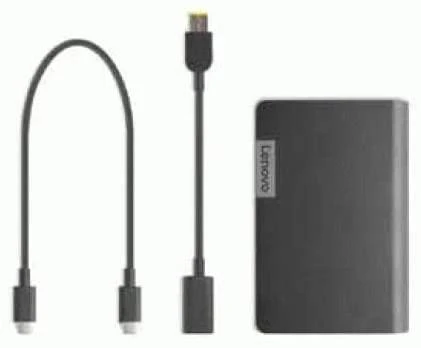 Lenovo | Go Nešiojamas kompiuteris Power Bank | USB-C 74 Wh | 170x23x72 mm | 246.8 g