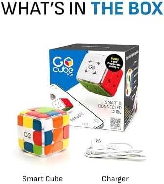 GoCube 3X3 Edge - Išmanusis Rubiko kubas