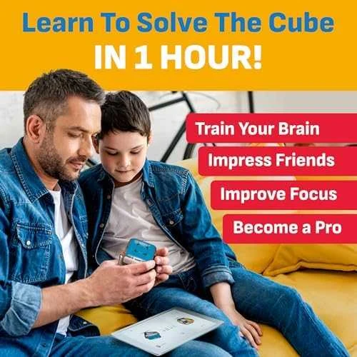 GoCube 3X3 Edge - Išmanusis Rubiko kubas