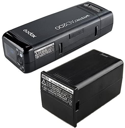 Godox AD200 baterija WB29