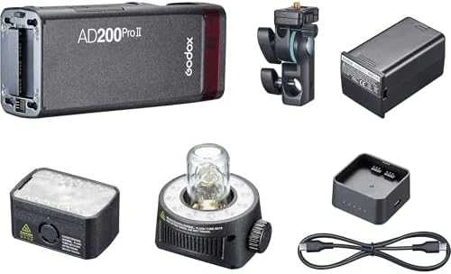 Godox Witstro AD200Pro II