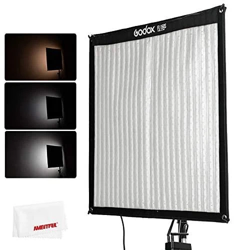 Godox Flexible LED Panel FL150S 60x60cm