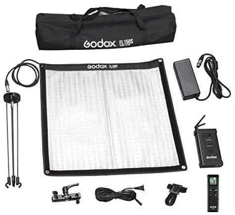 Godox Flexible LED Panel FL150S 60x60cm