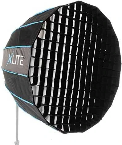 GODOX SB-GUE120 minkšta dėžė su laikikliu ir tinkleliu Octa 120cm