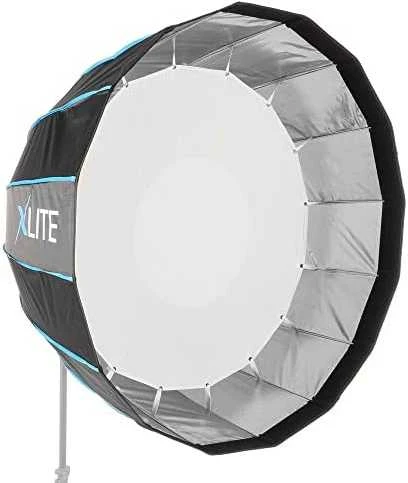 GODOX SB-GUE120 minkšta dėžė su laikikliu ir tinkleliu Octa 120cm