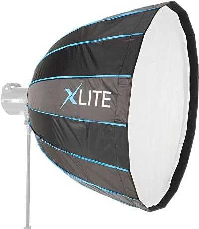 GODOX SB-GUE120 minkšta dėžė su laikikliu ir tinkleliu Octa 120cm
