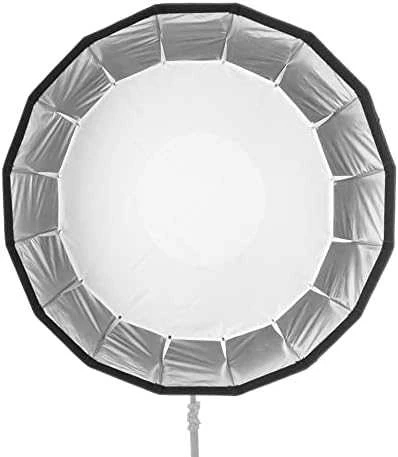 GODOX SB-GUE120 minkšta dėžė su laikikliu ir tinkleliu Octa 120cm
