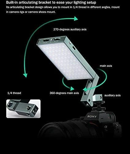 Godox M1 RGB MINI
