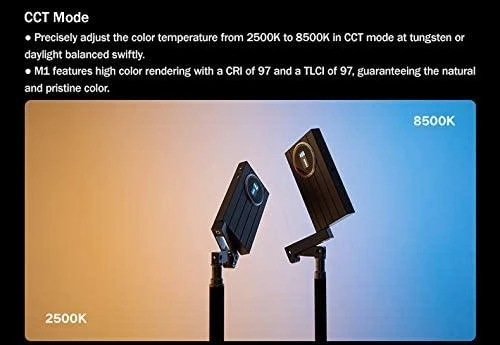 Godox M1 RGB MINI