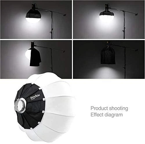 Godox CS-65D žibintuvėlis