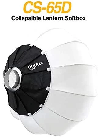 Godox CS-65D žibintuvėlis