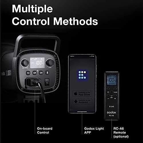 Godox LED SL100D dienos šviesa
