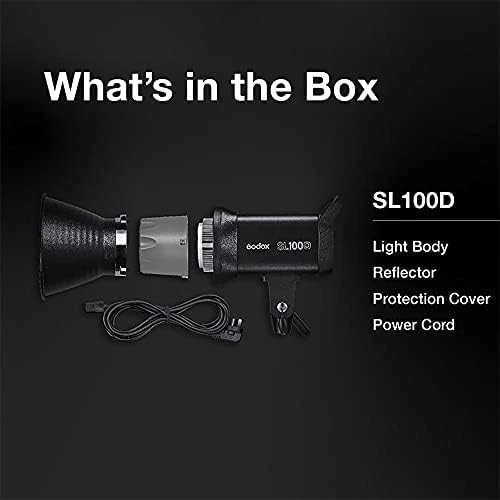 Godox LED SL100D dienos šviesa