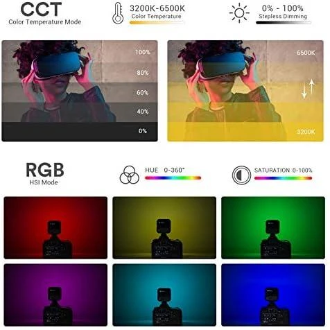 Godox Litemons LED Light(RGB) LED6R