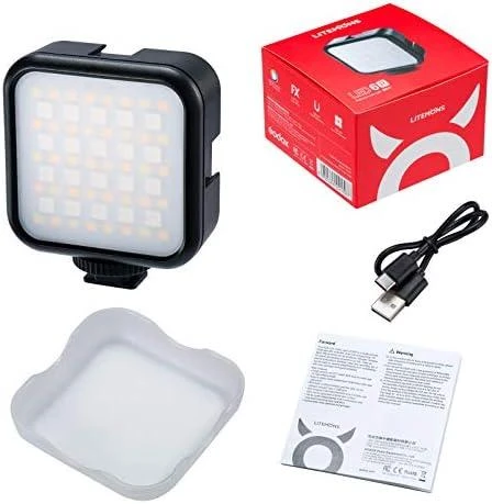 Godox Litemons LED Light(RGB) LED6R