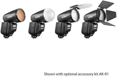 Godox V1 Pro for Canon