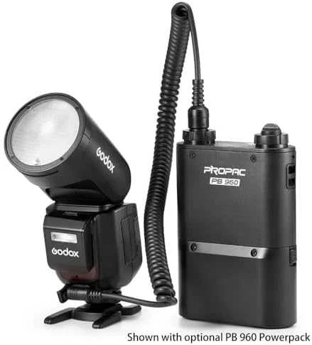 Godox V1 Pro for Canon