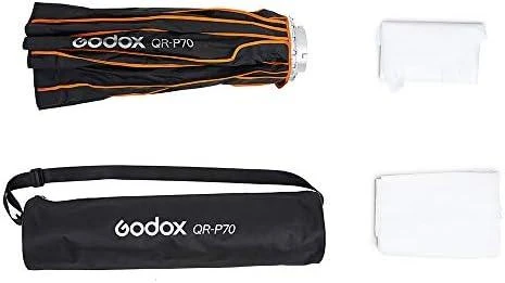 Godox Quick Release Parabolic Softbox QR P70 Bowens