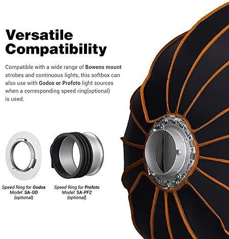 Godox Quick Release Parabolic Softbox QR P70 Bowens