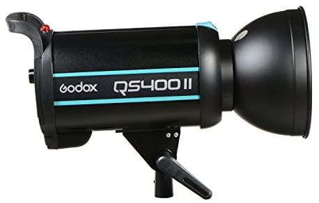 „Godox QS400II Studio Flash“.