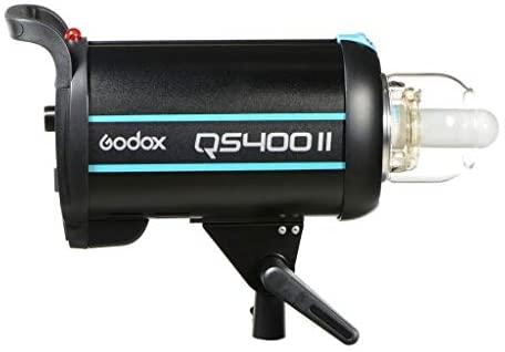 „Godox QS400II Studio Flash“.