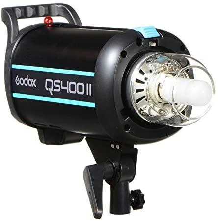 „Godox QS400II Studio Flash“.