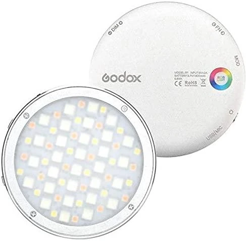 Godox R1 mini kūrybinė lemputė