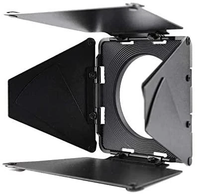 Šviestuvo kryptinės durelės Godox SA-08 8-Leaf Barndoor, S30