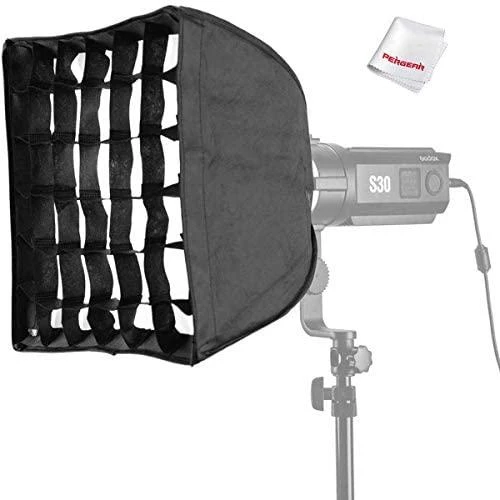 Godox Softbox with grid 30x30cm